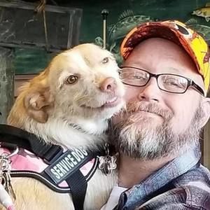 Meet your Posher, Rusty